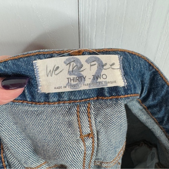 Free People We the Free New Dawn Flare Jeans - Picture 7 of 9